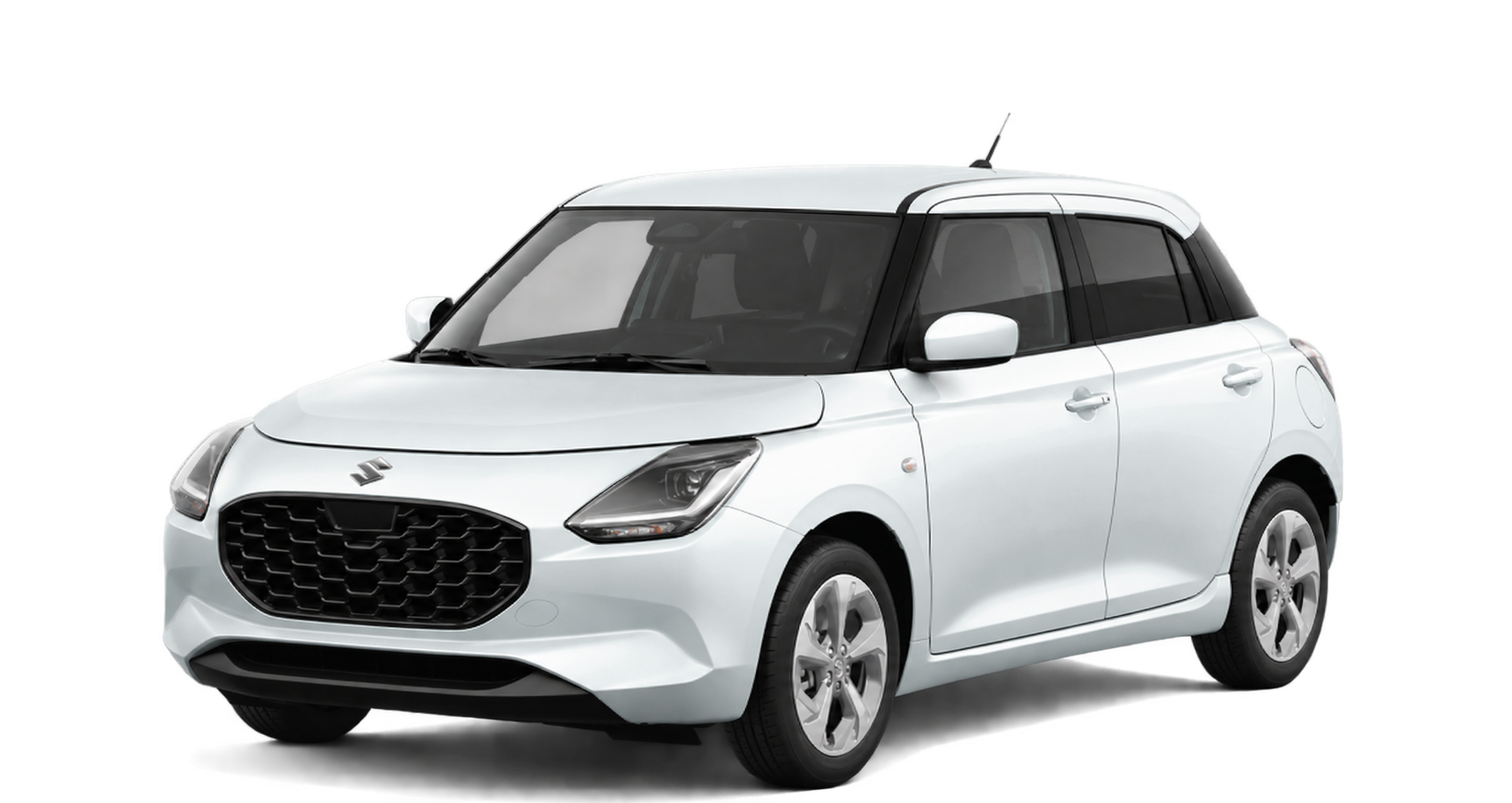 Suzuki Swift example vehicle