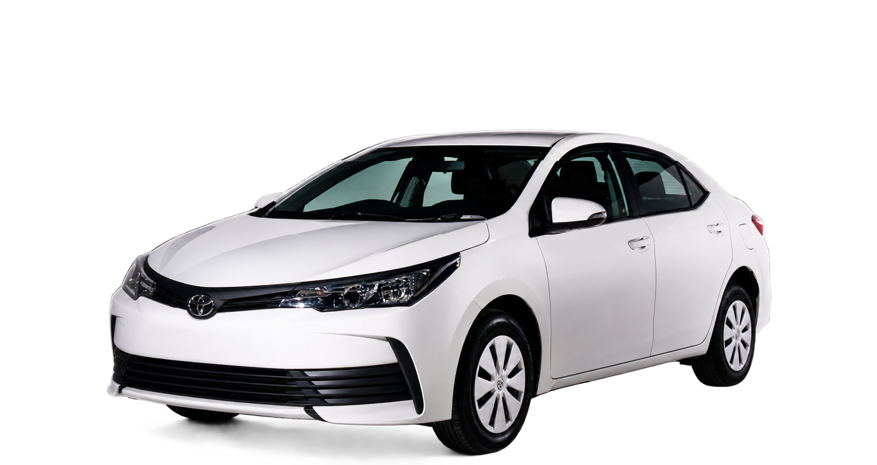 Toyota Corolla Quest example vehicle