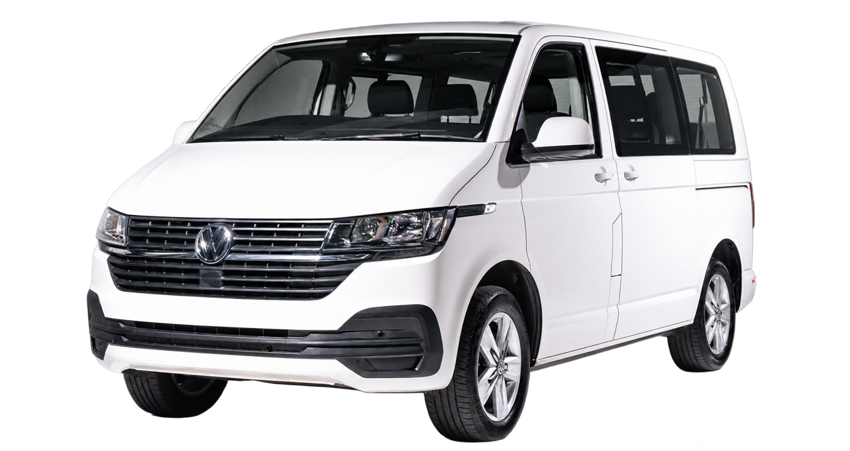 Volkswagen Kombi example vehicle